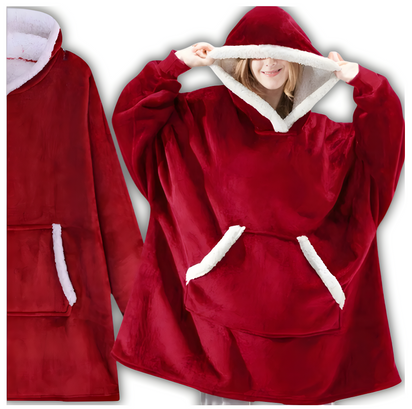 Kocobluza 2w1: Komfort i Ciepło™