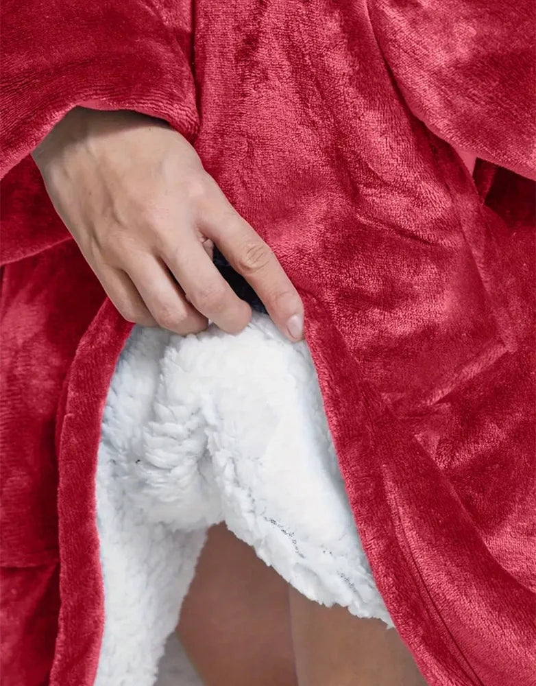 Kocobluza 2w1: Komfort i Ciepło™