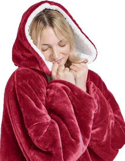 Kocobluza Oversize 2w1 dla Rodziny™