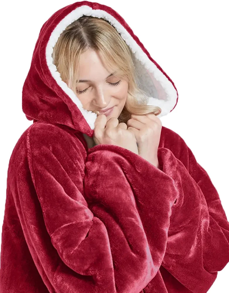 Kocobluza Oversize 2w1 dla Rodziny™