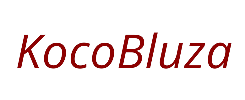 KocoBluza